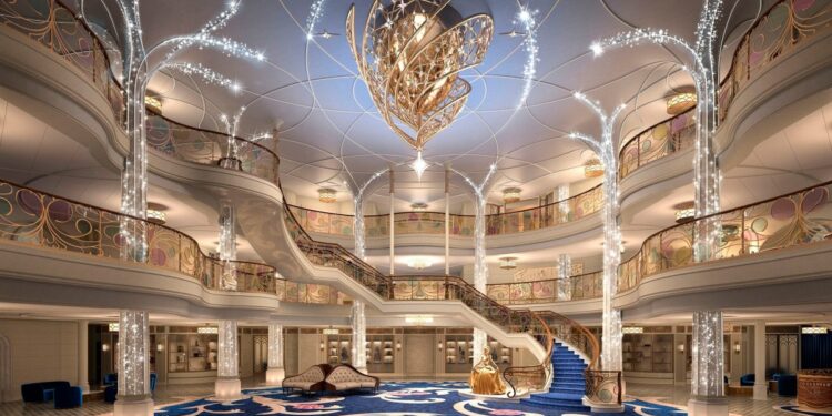 Crucero Disney Wish llega a Puerto Cañaveral – Telemundo Orlando (31)