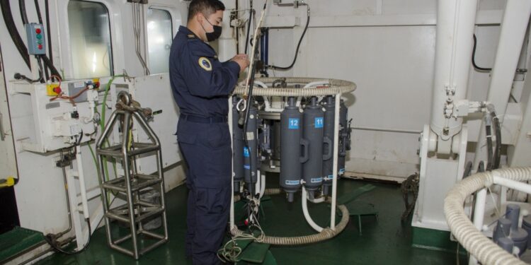 Crucero de Investigación Marina en áreas remotas “Islas Oceánicas” investigará oceanografía, meteorología y biodiversidad marina