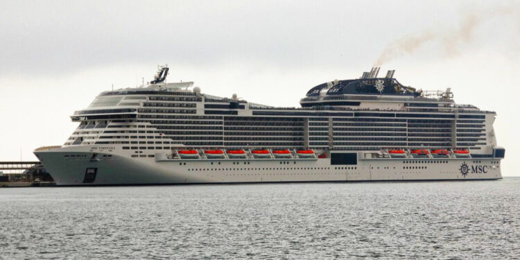 Cruceros que salen desde Málaga para este verano