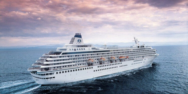 Crystal Cruises retomará su actividad en 2023 con nuevos dueños