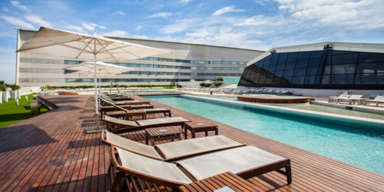 El Hotel Pullman City Center Rosario, la opción cinco estrellas para disfrutar de Rosario. (Crédito: Prensa Pullman Rosario)