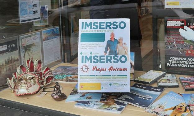 precios viajes Imserso