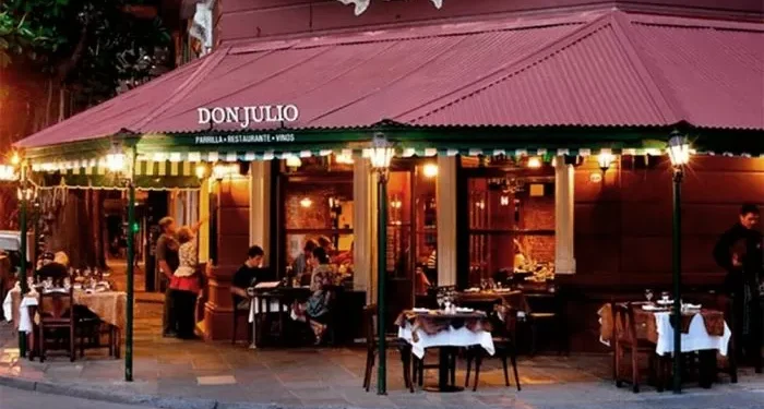 Cuánto cuesta comer en el mejor restaurante de la Argentina