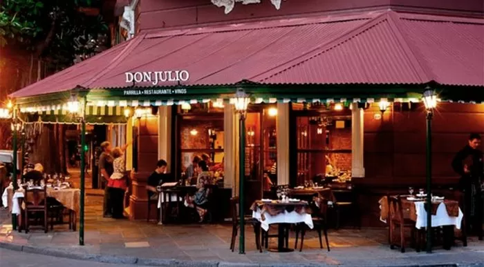 Cuánto cuesta comer en el mejor restaurante de la Argentina