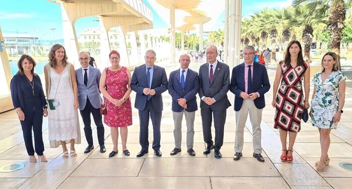 Cuenta atrás para la feria Seatrade Cruise Med