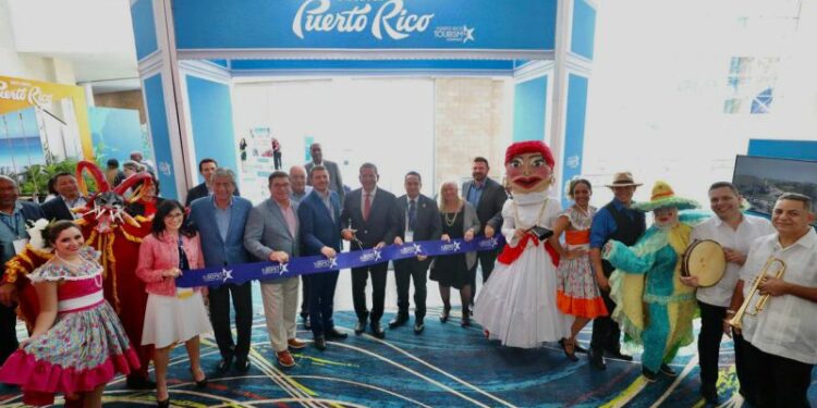 Cumple Puerto Rico su cuarto año como sede de la Conferencia Anual de la Asociación de Cruceros de la Florida y el Caribe