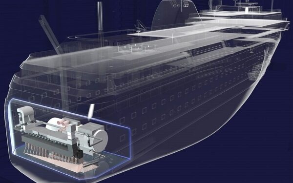 DNV otorga aprobación preliminar a sistema de energía de hidrógeno para cruceros