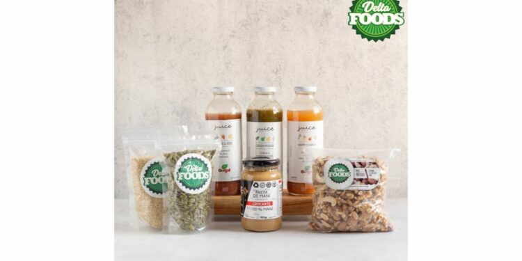 Delta Foods: Renovando el año con comida saludable