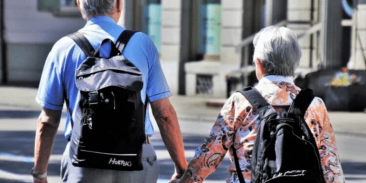 Conoce los beneficios en viajes para el adulto mayor