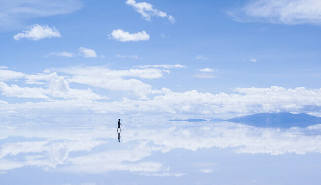 Salar de Uyuni, Bolivia