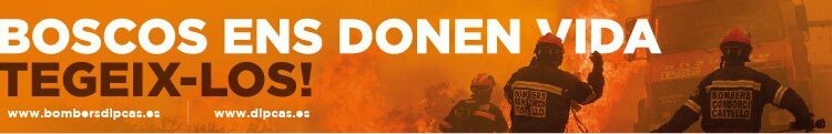 CAMPANA PREVENCION INCENDIOS 2022