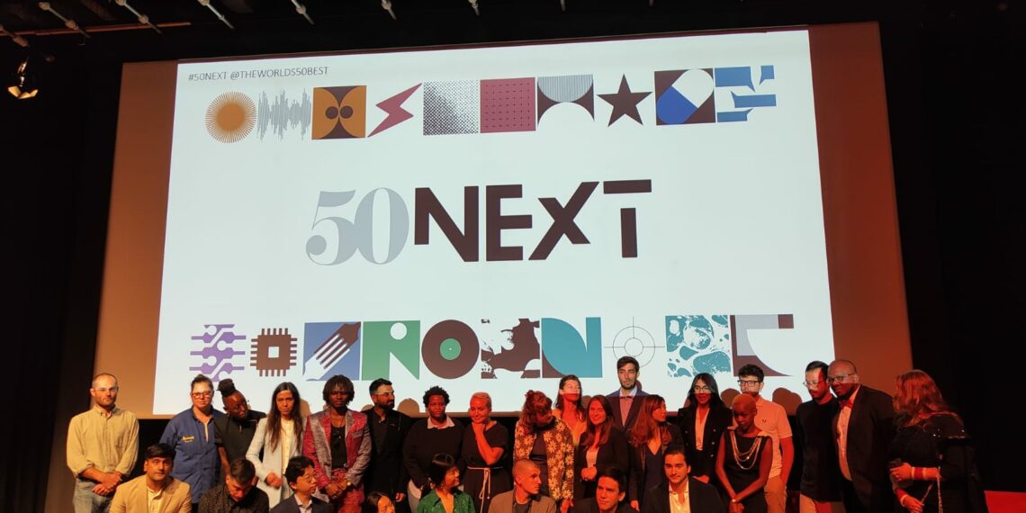 Dos españoles, en la lista de jóvenes talentos de la gastronomía