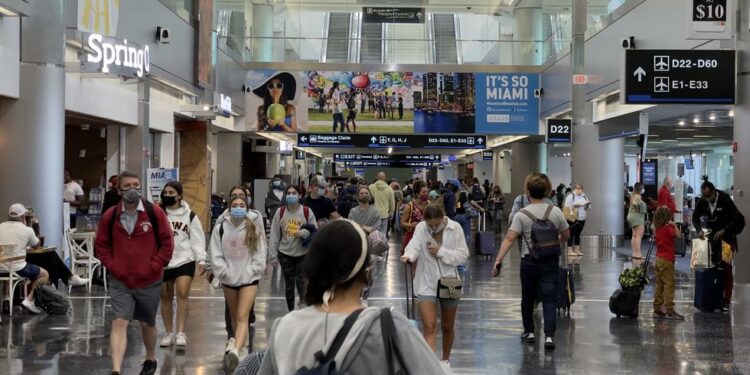 EE.UU. pide a sus ciudadanos reconsiderar viajes a Perú por criminalidad y terrorismo | MUNDO