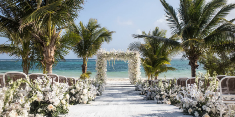 EL CARIBE Y LA PENÍNSULA: LOS MEJORES ESCENARIOS PARA BODAS EN VERANO CON CHABLÉ HOTELS