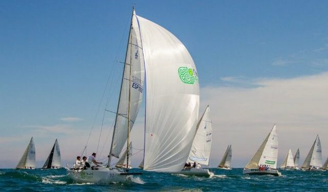 EMPRESA / La embarcación patrocinada por NeWind Foods gana la Copa de España de vela por segundo año consecutivo