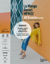 La moda crucero se estrena en la Región con La Manga Resort MPM22