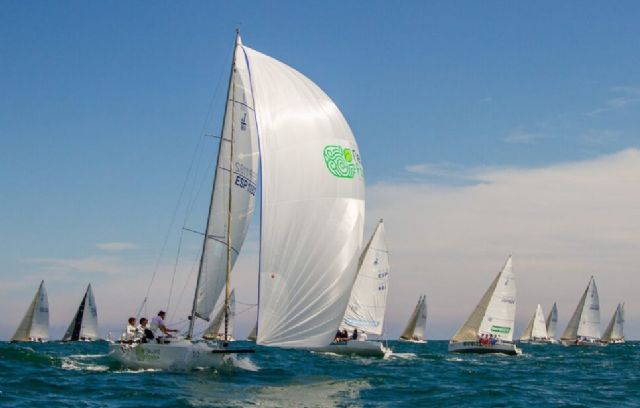 EMPRESA / NeWind Foods renueva su patrocinio al equipo ganador de la Copa de España J80 2021