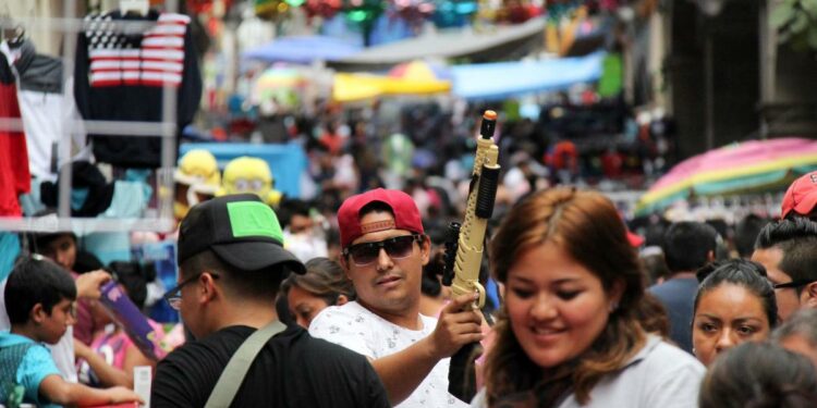 EU emite una nueva alerta a sus connacionales que vengan a México – El Financiero