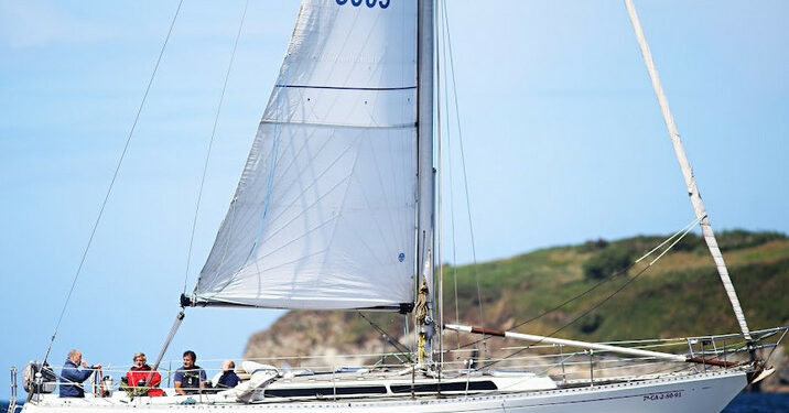 El Club Náutico Cabanas realizó la I Regata San Xoan de cruceros – Galicia Ártabra Digital