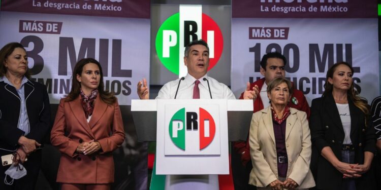 El PRI propondrá que los civiles puedan portar armas para defenderse del crimen