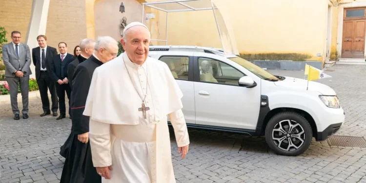 El Papa celebrará una misa con la comunidad congoleña en Roma el 3 de julio tras suspender su viaje al país