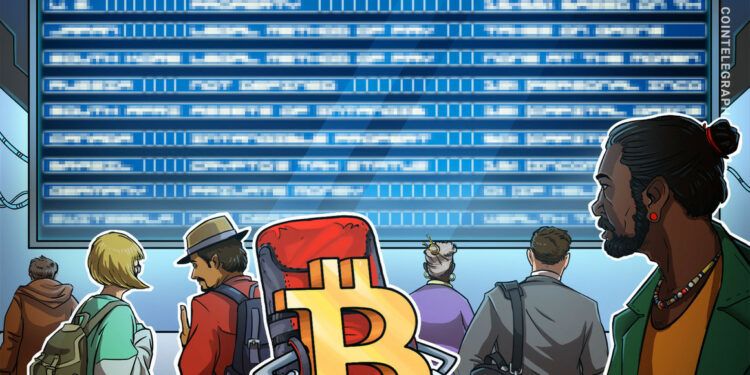 El YouTuber Paco de la India explica sus viajes usando Bitcoin