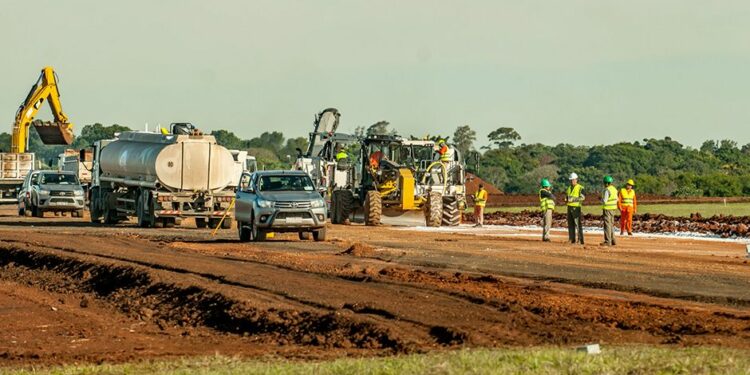 El aeropuerto, a punto para la remodelación