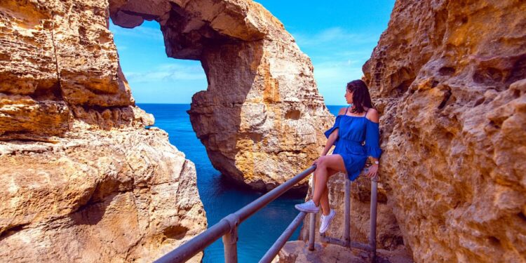 El atractivo natural de Gozo