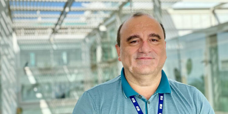 Antonio Turiel, investigador científico del CSIC