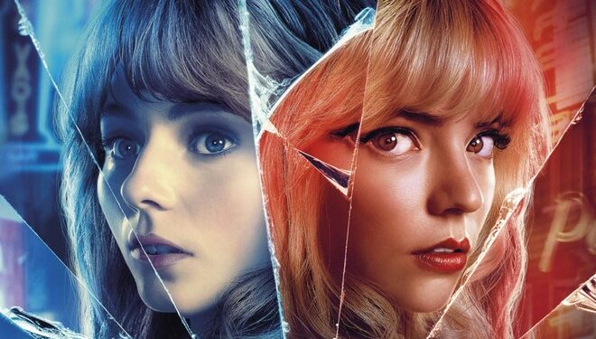 Thomasin Mckenzie y Anya Taylor -Joy son las protagonistas de "El misterio de Soho".  (Universal Pictures)