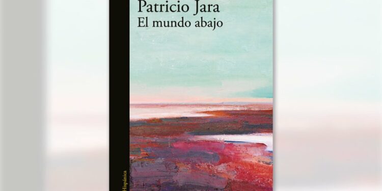 El nuevo libro de cuentos de Patricio Jara