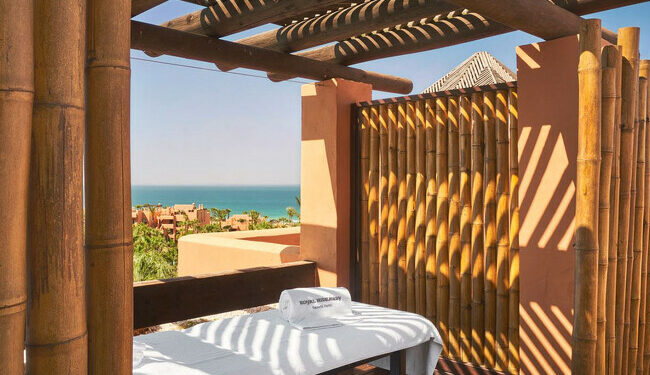 Imagen del spa de Sancti Petri