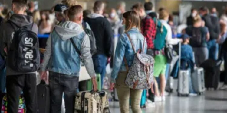 El servicio de Vacunación Internacional confirma el boom de los viajes al extranjero
