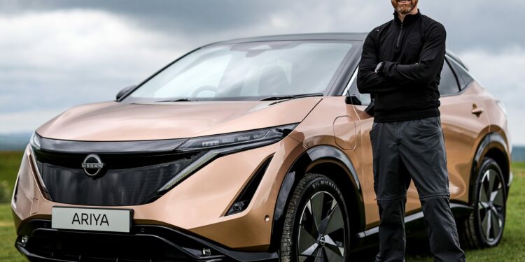 Nissan Ariya