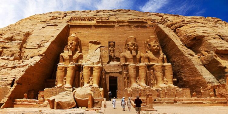 El viaje soñado a Egipto es posible con Newblue e Icárion