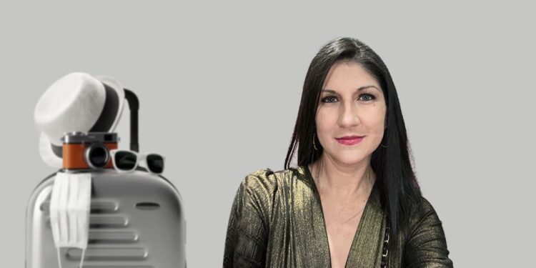 Eliana Rodríguez, consultora de viajes