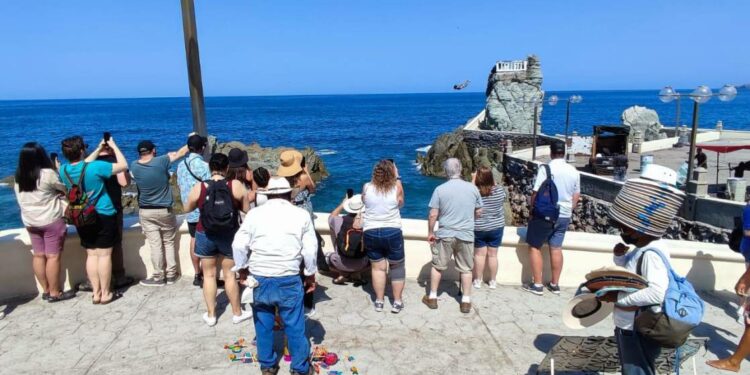 En Mazatlán, el crucero Carnival Panorama deja buena derrama económica a mitad de semana