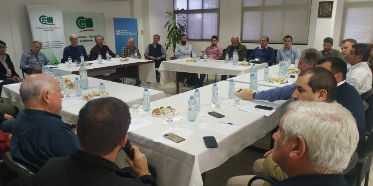 Entidades de la CEM reclaman medidas reales y concretas para gasoil, energía y glifosato – Economis