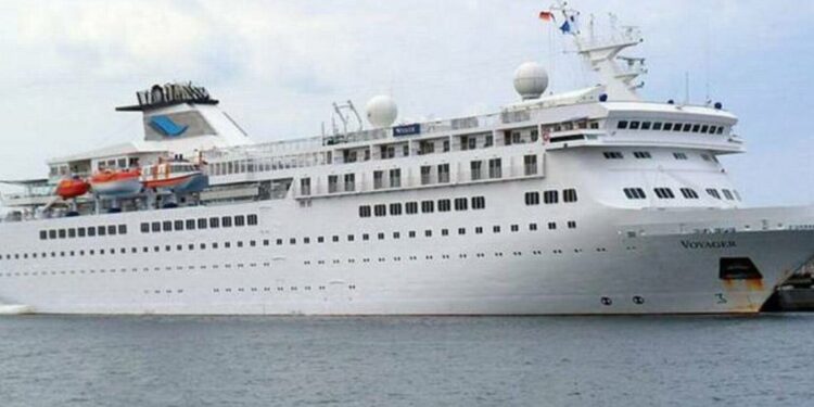 Este año llegarán 27 cruceros a La Paz - El Sudcaliforniano
