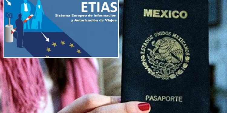 Estos países te pedirán Etias, nuevo permiso de la Unión Europea