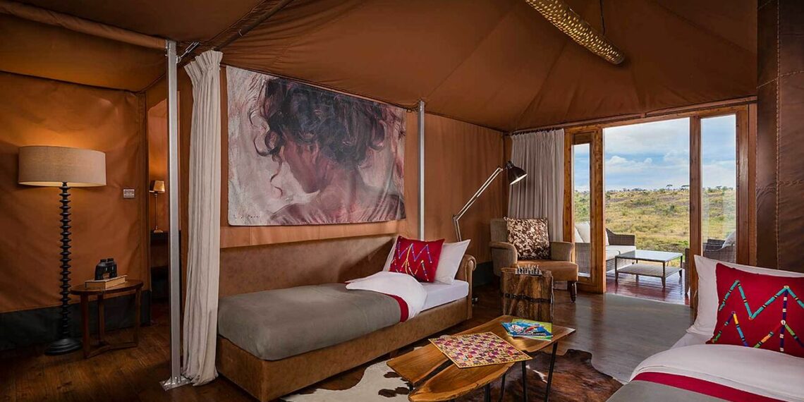 El hotel número uno del mundo según los usuarios de la revista...