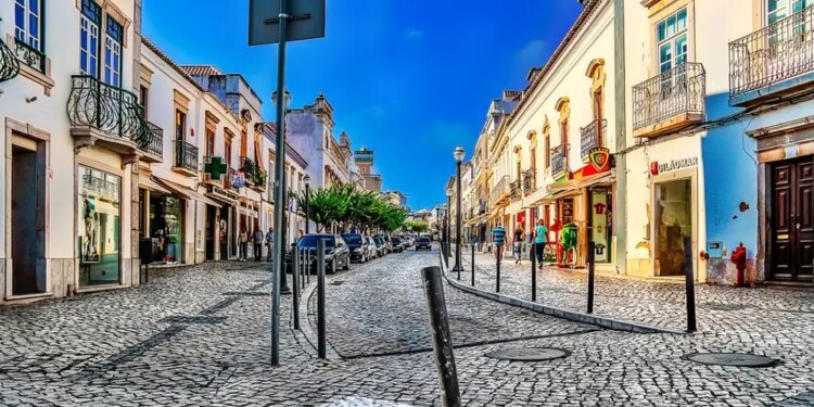 Tavira. Portugal