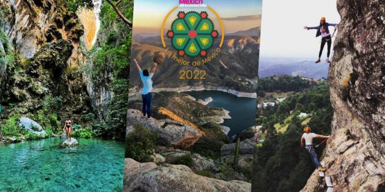 Estos tres destinos de Hidalgo están nominados a 'Lo Mejor de México'