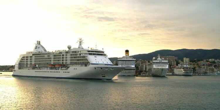 Europa exigirá a los cruceros que usen el hidrógeno verde como combustible