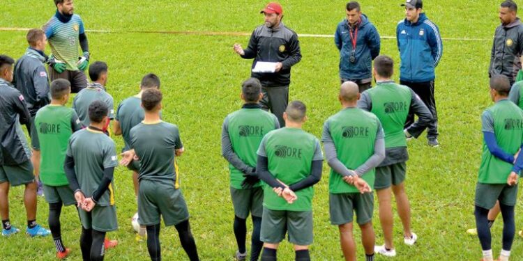 Federal A: Crucero buscará recuperarse en su visita a Juventud Antoniana