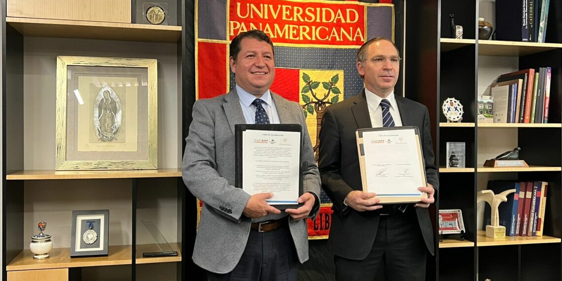Smart City Expo LATAM Congress y la Universidad Panamericana firman acuerdo sobre Ciudades inteligentes