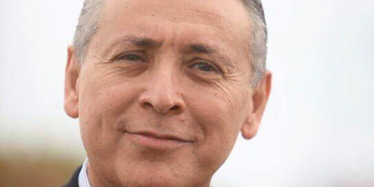 Francisco González, CEO de Lopez-Dorada Foods