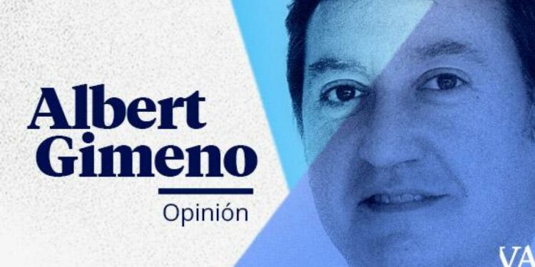Fuego en el puente de mando, por Albert Gimeno