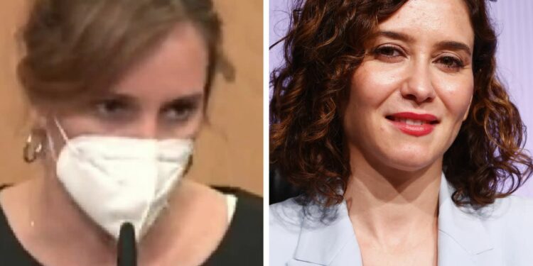 García confiesa cómo se quedó al leer a Ayuso y manda un mensaje para "dejar las cosas claras"