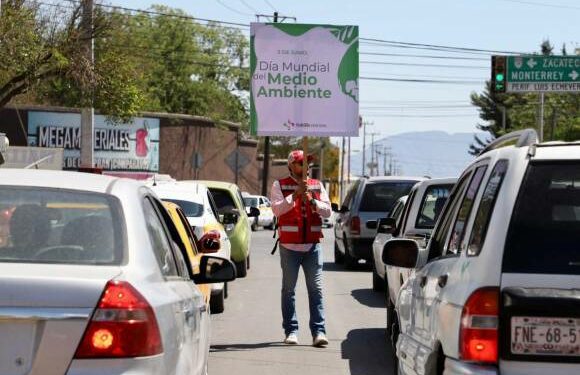Genera Saltillo conciencia sobre el cuidado del medio ambiente